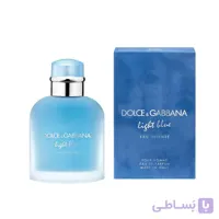 عطر دلچه گابانا لایت بلو او اینتنس زنانه