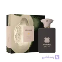 عطر ادکلن آمواج اوپوس سیزده سیلور عود