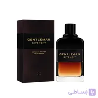 عطر جیوانچی جنتلمن ریزرو پرایو ادوپرفیوم