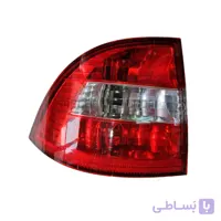 چراغ خطر سمند SE چپ