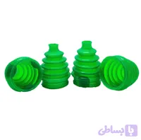 گردگیر پلوس(پلی اورتان)پراید،تیبا،کوییک،اطلس(پک 4 عددی)