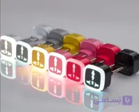 تبدیل ۳ به ۲ چراغ دار مدل F10