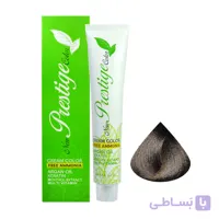 رنگ مو بدون آمونیاک نیو پرستیژ کالر شماره 5.6 حجم 100 میلی لیتر رنگ آلبالویی تیره