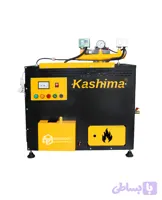 دیگ بخار 150 لیتری کاشیما
