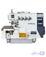 چرخ خیاطی سردوز صنعتی شش نخ تیپیکال GN-7100-6D