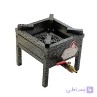 اجاق گاز پروفیلی مدل 25*25