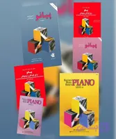 مجموعه کتاب های اصول نوازندگی پیانو برای کودکان و نوجوانان