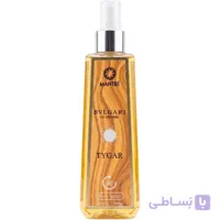 بادی اسپلش مانتره مدل بولگاری تایگار مردانه 225 میل(اورجینال)