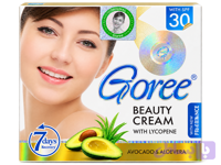 کرم ضد لک ‌و چروک گوری