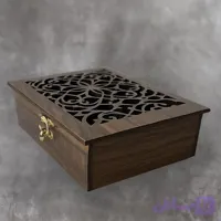 جعبه دوبل طرحی
