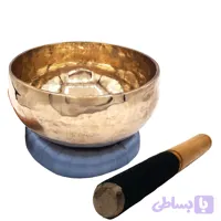 کاسه تبتی دستساز 14cm