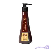 ماسک مو تاپ شاپ مدل روغن آرگان حجم 250 میلی لیتر