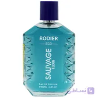 ادوپرفیوم مردانه رودیر مدل SAUVAGE ELIXIR با رایحه گرم حجم 100 میلی لیتر