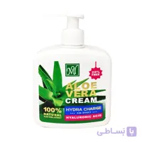 کرم مرطوب کننده مای مدل آلوئه ورا حجم 490 میلی لیتر