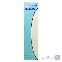 کرم مرطوب کننده دست و صورت کمند مدل ویتامین E مناسب انواع پوست حجم 50 میلی لیتر