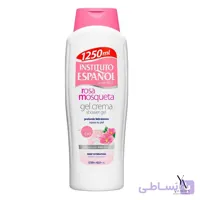 شامپو بدن گل رز وحشی اسپانول Rosa Mosqueta حجم 1250 میل