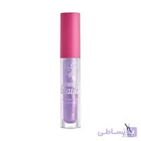 برق لب سه بعدی میس بیوتی Diamond Shine گلدن رز GOLDEN ROSE