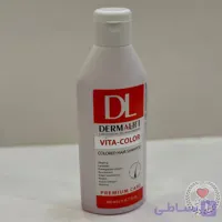 شامپو مو درمالیفت مدل Vita-Color حجم 200 میلی لیتر