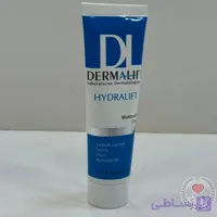 کرم مرطوب‌کننده صورت و گردن درمالیفت حجم 50 میلی لیتر