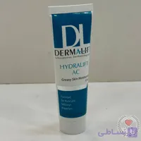 کرم مرطوب‌کننده صورت درمالیفت مدل Hydralift AC حجم 50 میلی‌لیتر