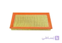 فیلتر هوا پژو 206 مربع اصلی