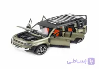 ماکت ماشین مدل رنجرور طرح DEFENDER