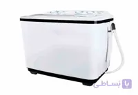 ماشین لباسشویی نیمه‌اتوماتیک پاکشوما مدل NA9
