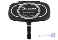 تابه چدنی دسینی مدل رژیمی سایز 40