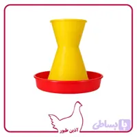 دانخوری با کفی لبه‌دار ستاره