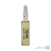 ویال مو برزیلی بدون سولفات لونیکس Lunix حجم 13میل