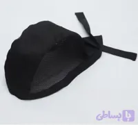 سربند توردار مشکی