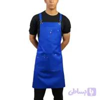 اپرون پارچه ای مدل آرش