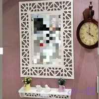 آینه کنسول مدل سنتی سایز بزرگ