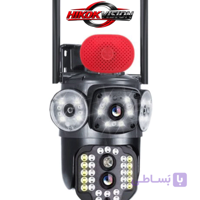 دوربین مدار بسته اسپید دام ۸ مگاپیکسل مدل A4H-2-HIKOKVISION-هایکوک ویژن با قابلیت دید در شب