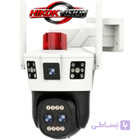 دوربین مداربسته HIKOKVISION-هایکوک ویژن مدل SD40 اسپید دام 2مگاپیکسل با دید در شب