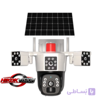 دوربین مداربسته اسپید دام سیمکارتی 3 لنز HIKOKVISION-هایکوک ویژن