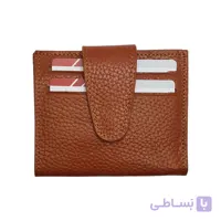 کیف پول مردانه چرم باتیس مدل BDFG-250 کدk24007