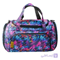 ساک ورزشی چرم ونوم مدل S004 کدk24021
