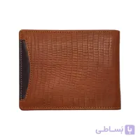 کیف پول مردانه چرم باتیس مدل Lariox کدk24008