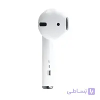 اسپیکر بلوتوثی طرح ایرپاد مدل mk 301 کدk23910