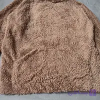 هودی زنانه مدل تدی ساده کد br34 کدk24017