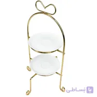 شیرینی خوری مدل پاپیون کد k24022