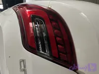 کالرینگ سه خط با چسب خارجی