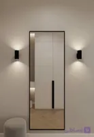 آینه قدی مستطیل