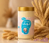 سویق کامل کودک وزن دهنده و درمان رفلاکس