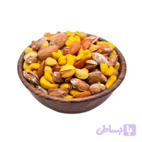 آجیل مخلوط دیپلمات