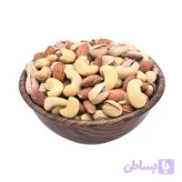 آجیل سه مغز آردی