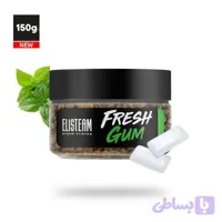 سنگ بخار الیستیم Fresh Gum (طعم آدامس نعنا)