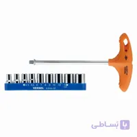 آچار بکس تی وسل