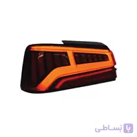 چراغ عقب پژو پارس اسپرت مدل آئودی دودی